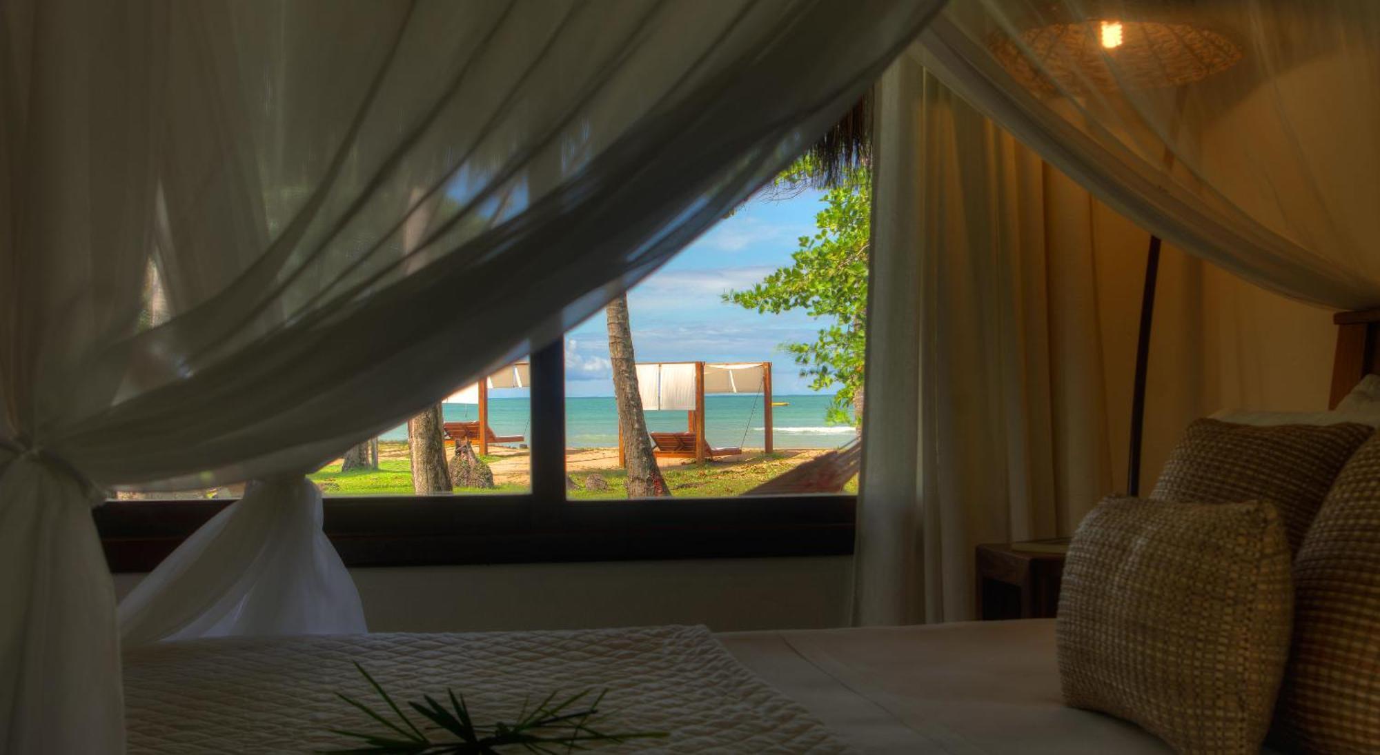 Vila Dos Orixas Boutique Hotel Морро-де-Сан-Паулу Экстерьер фото